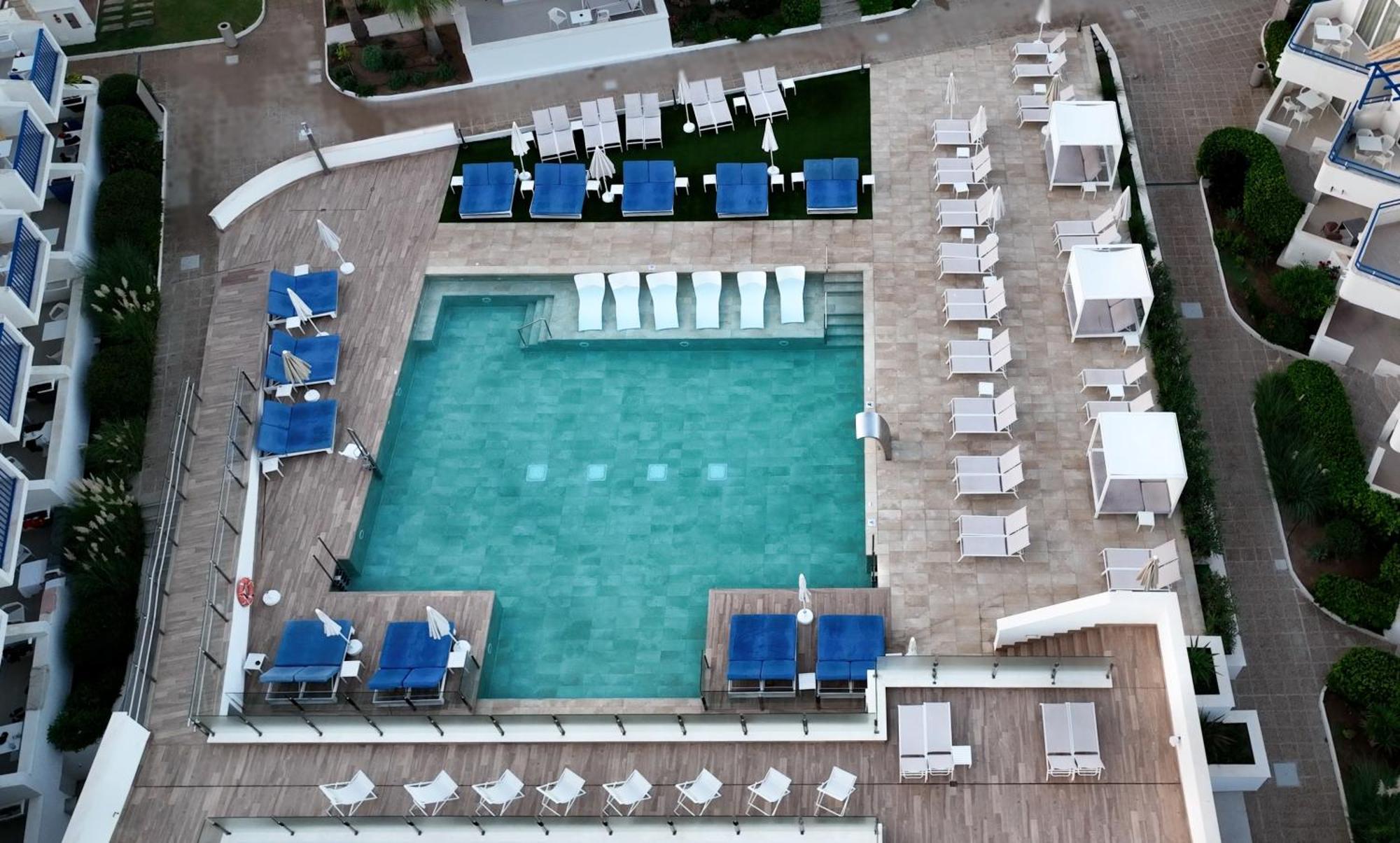 Parque Nereida Suites Hotel Cala Ratjada  Exterior photo